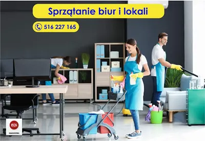 Edi Firma Sprzątająca